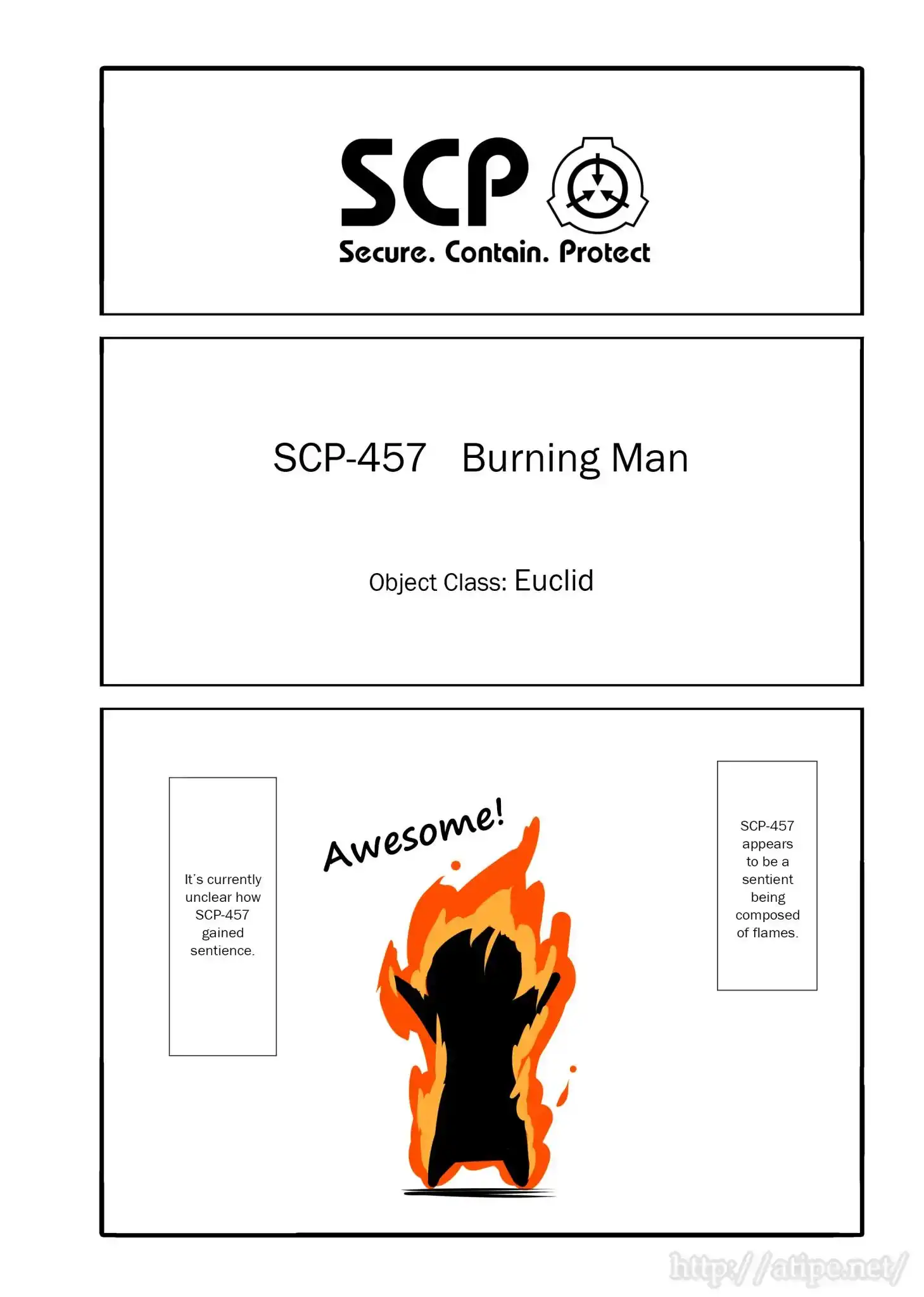 Oversimplified SCP Chapter 46 1